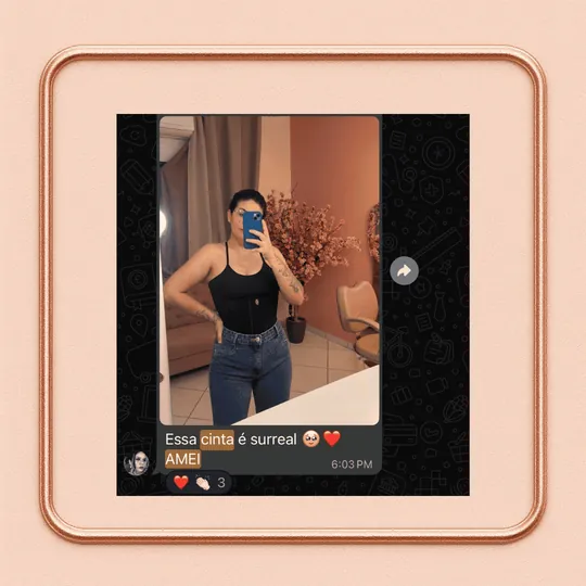 Foto e relato de cliente Bale Gold, 1 de 10