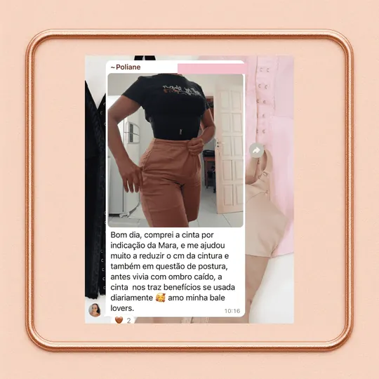 Foto e relato de cliente Bale Gold, 5 de 10